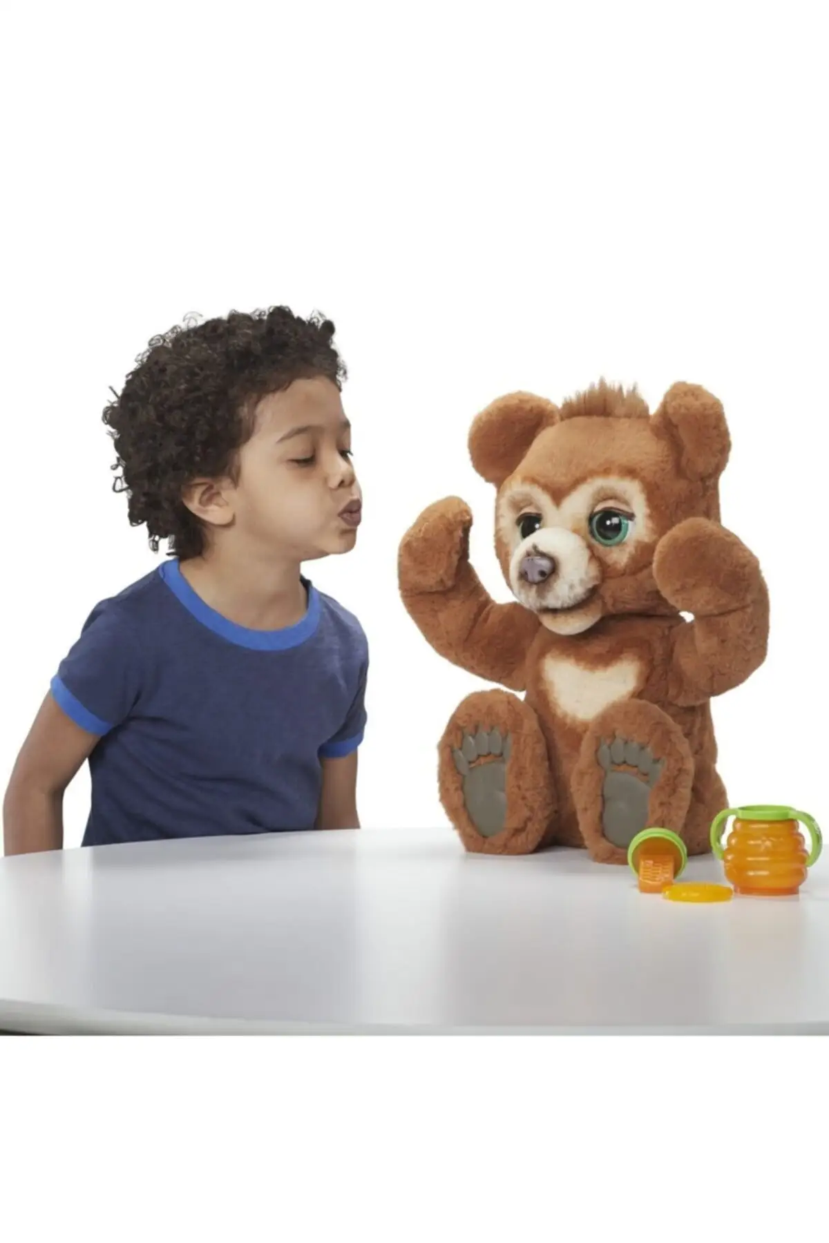 Русский Мишка Furreal Купить