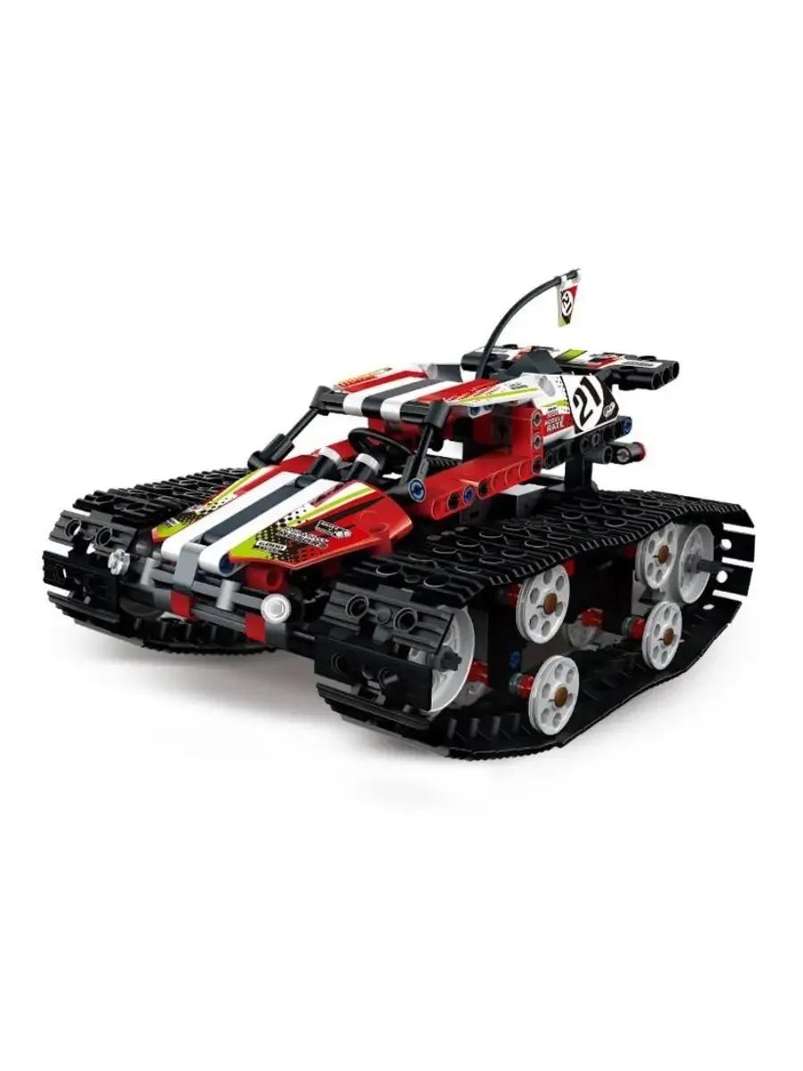 Конструктор Mould King Technique 13024 Скоростной вездеход