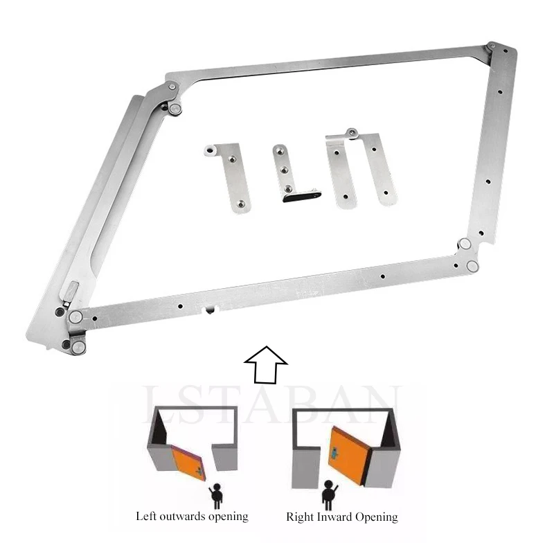 

Складная петля для двери LEIBEEAN из нержавеющей стали