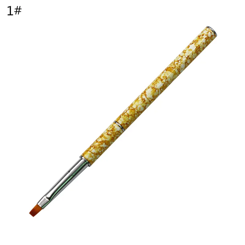 

Nail Brush Nails Art Dotting Pen Drawing Liner Supplies Brush UV Gel Painting Manicure Accessoires Tools