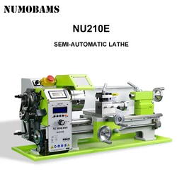 Токарный мини-станок NUMOBAMS NU210E