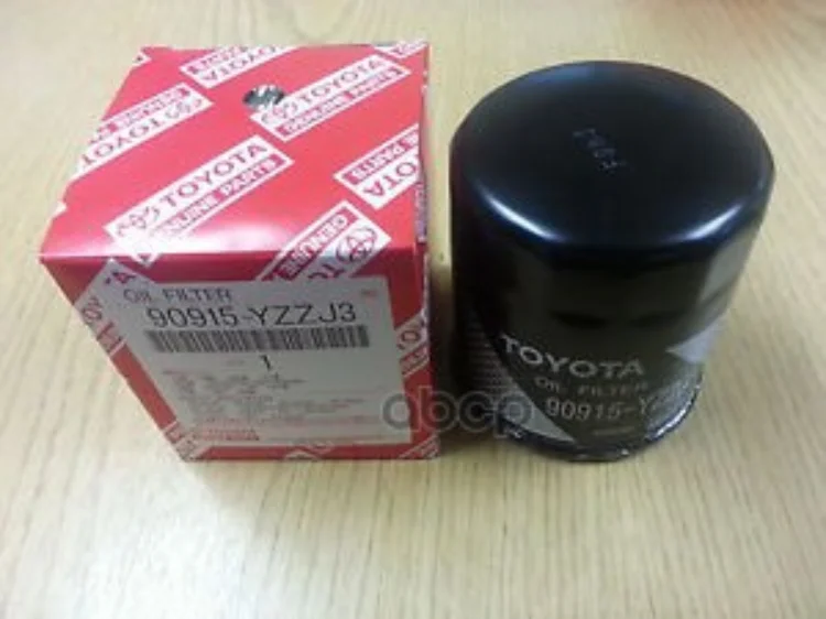 Купить Фильтр Масляный Тойота