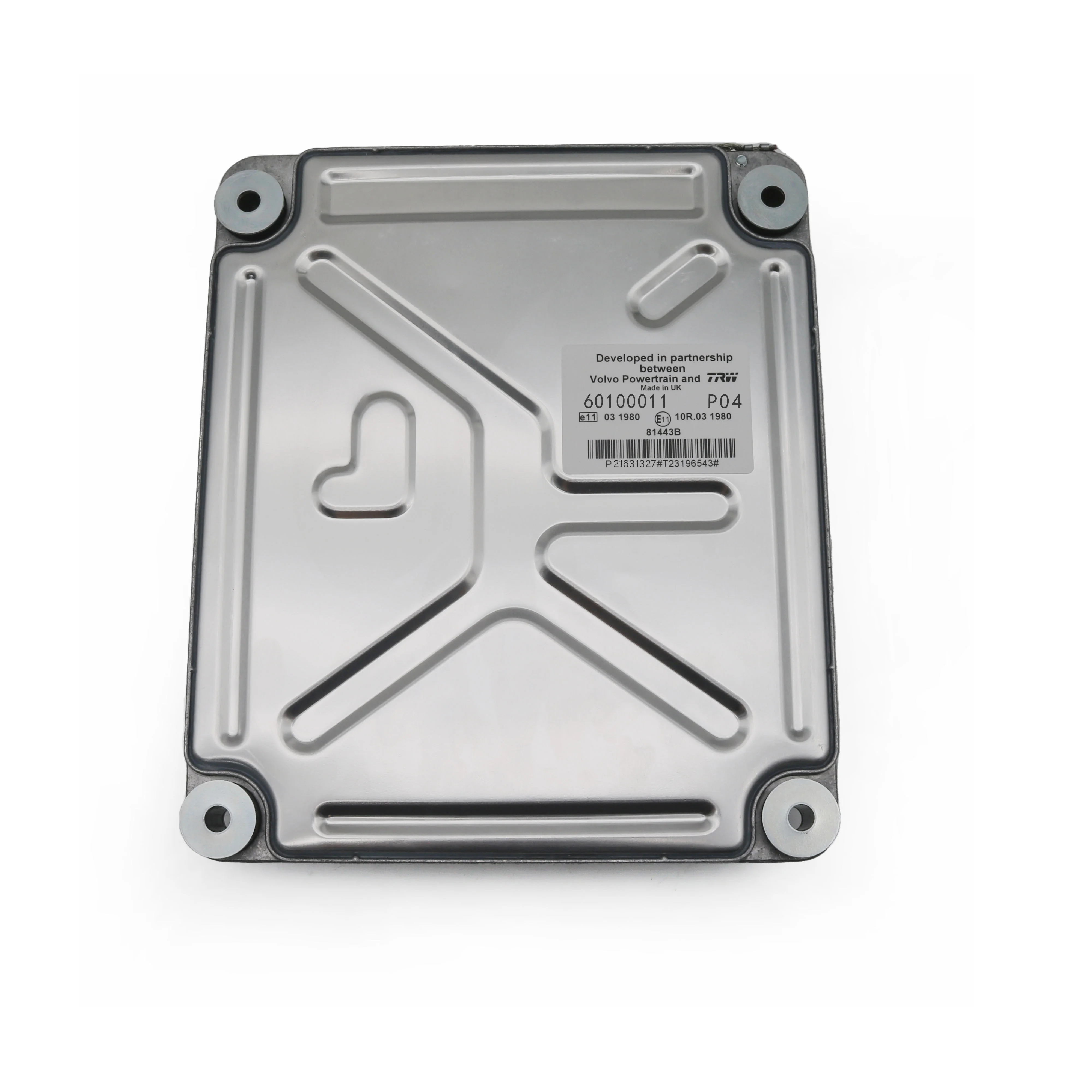 Высококачественный модуль блока управления для volvo 60100011 ECU ECM Экскаватора Volvo EC140D