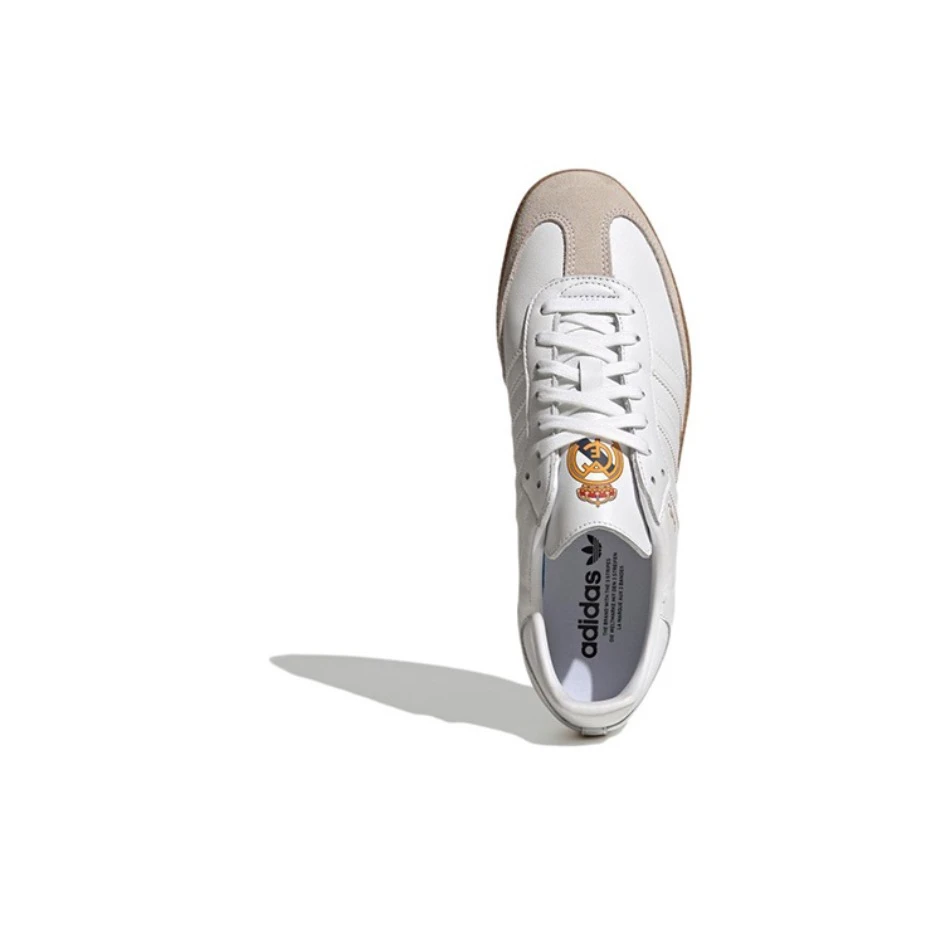 Кроссовки Adidas Originals Samba OG В Немецком Тренировочном Футбольном Стиле С Низким