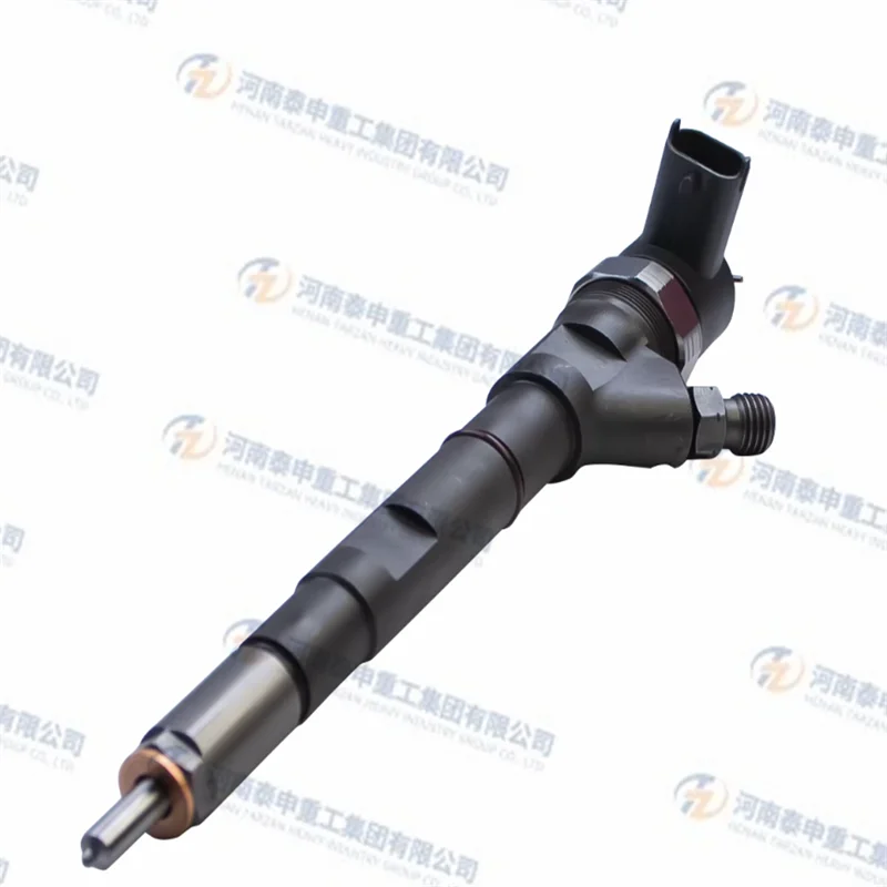 Новый 0445110186 Форсунка дизельного топлива 33800-4A100 для HYUNDAI H1 (STAREX)/KIA SORENTO 2.5 CRDi Bosch