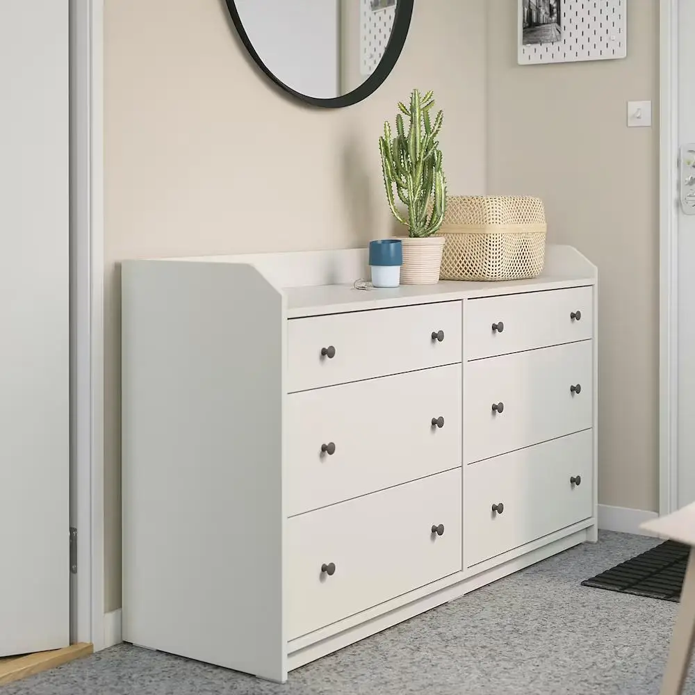 Комод Хауга 14 white ИКЕА (IKEA) | AliExpress
