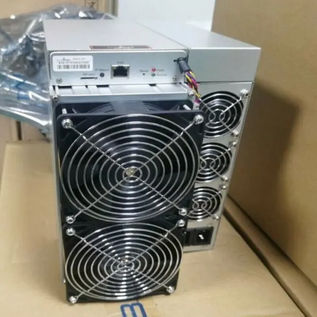 

CH Original 110th/s для биткойнов, асик-Майнер Bitmain Antminer S19 Pro