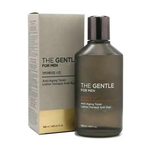 The Face Shop The Gentle For Men Anti-Aging Skin 145 мл
