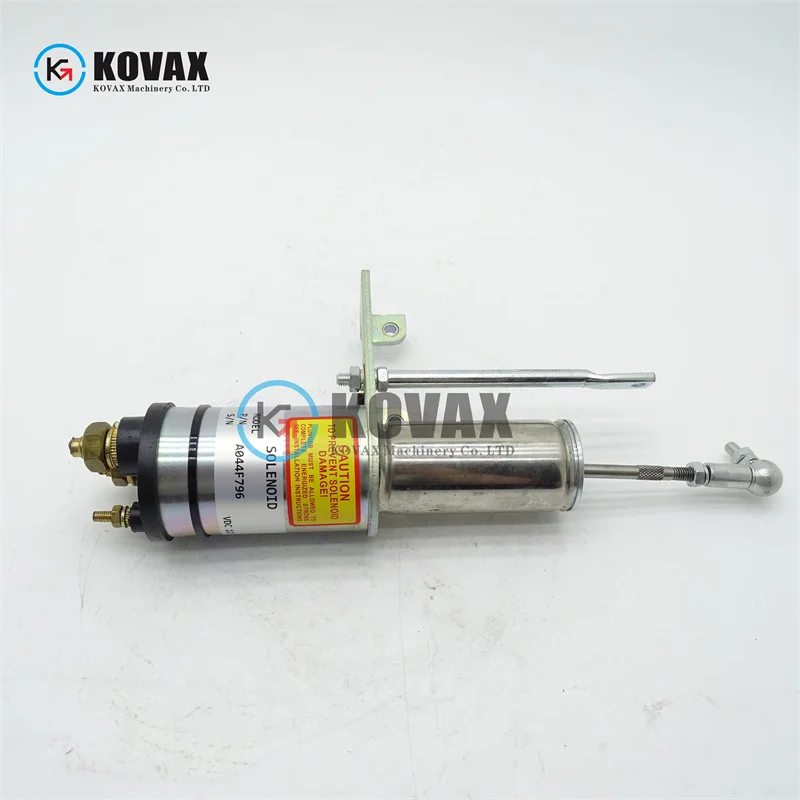 

12V Stop Solenoid Valve A044F796 X2.5-G2 A044F794 A032X741 S746384 SS93411 Generator