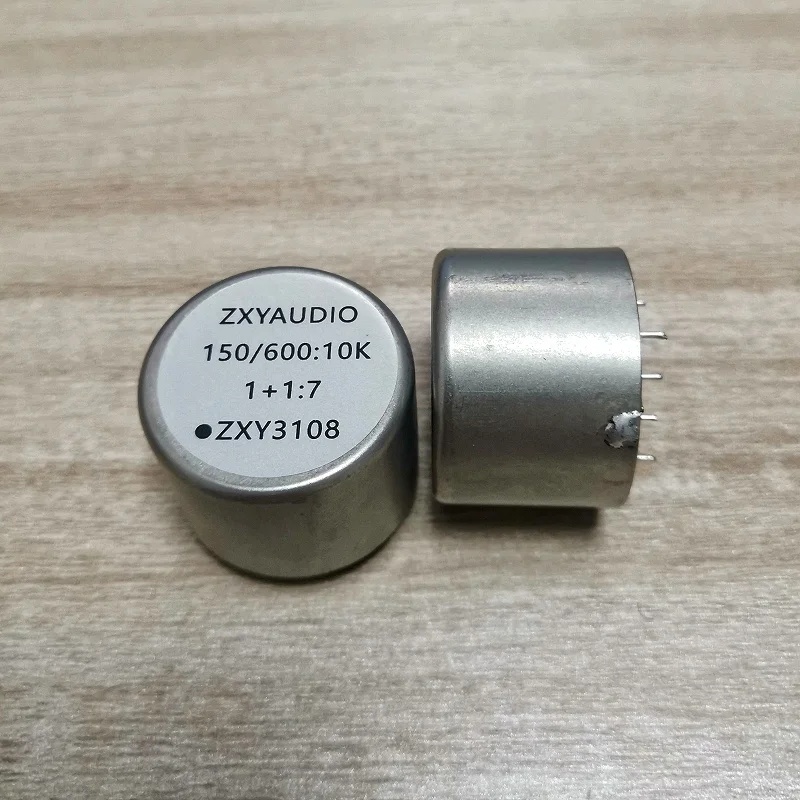 

Аудио трансформатор ZXY3108 Permalloy
