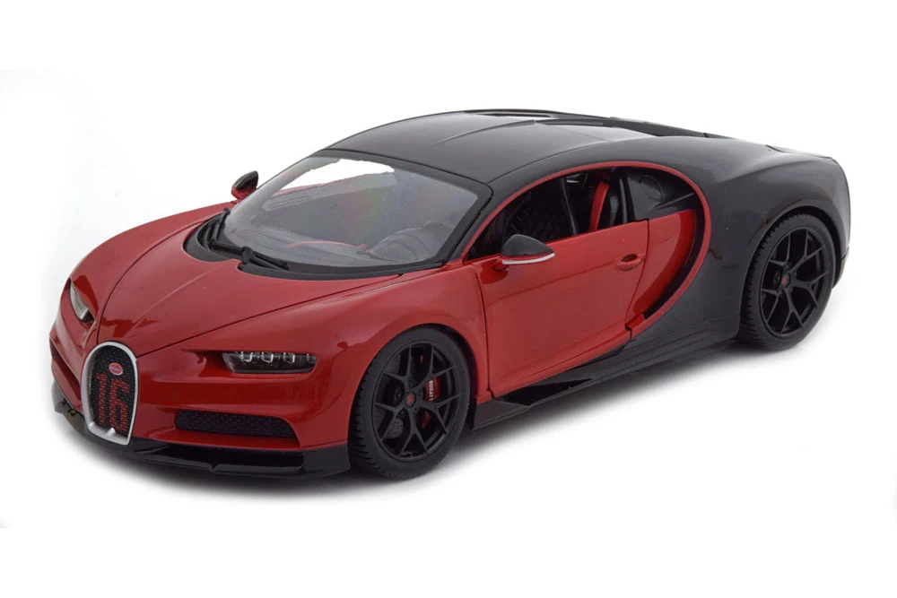 Bugatti Chiron Sport 2018 года