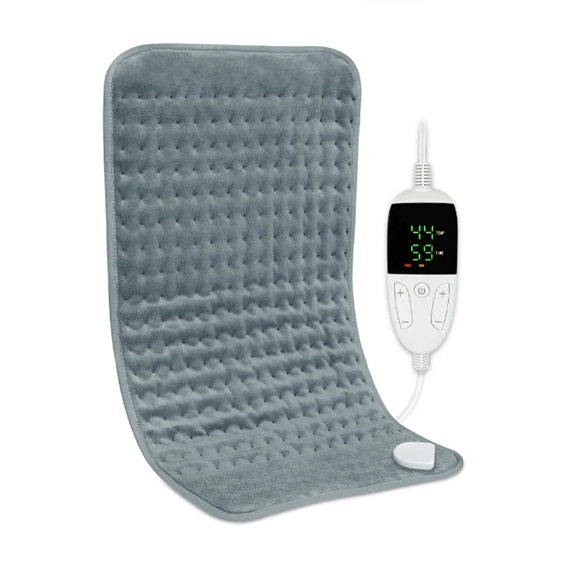 

Электрическое одеяло, одеяло с подогревом для живота, талии, спины, тепловое одеяло, сохраняющее тепло, облегчающее боль, зимнее теплое одея...