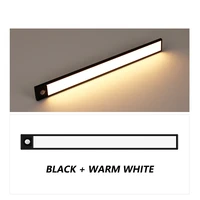 led closet light kitchen under furniture motion sensor battery backlight wall lamp rechargeable for wardrobe bedroom stairs