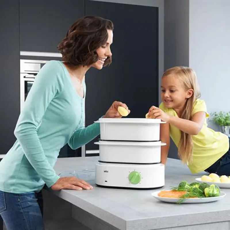 Контейнеры для пароварок Braun 2 шт