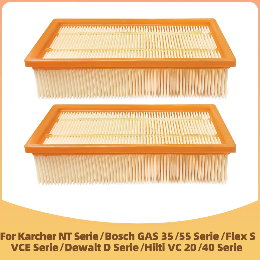 

Фильтр для пылесосов Karcher, Bosch, Flex, Dewalt