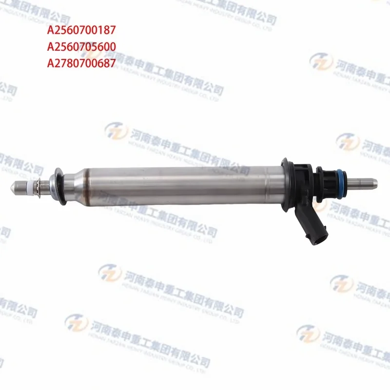 Новая топливная форсунка для A 2780700687 0261500065 Для Mercedes-Benz B C E G GL CLA GLA GLC GLE GLK ML R S SL