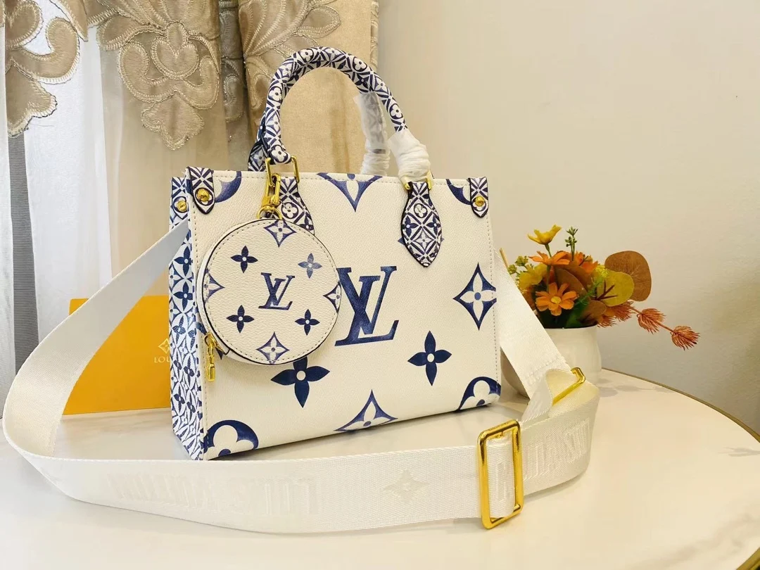 M59856 Новый мешок с градиентным пастельным оттенком 1: 1 Копирование