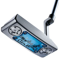 2020 golf putter my girl blue 32333435 inch with cover limited edition