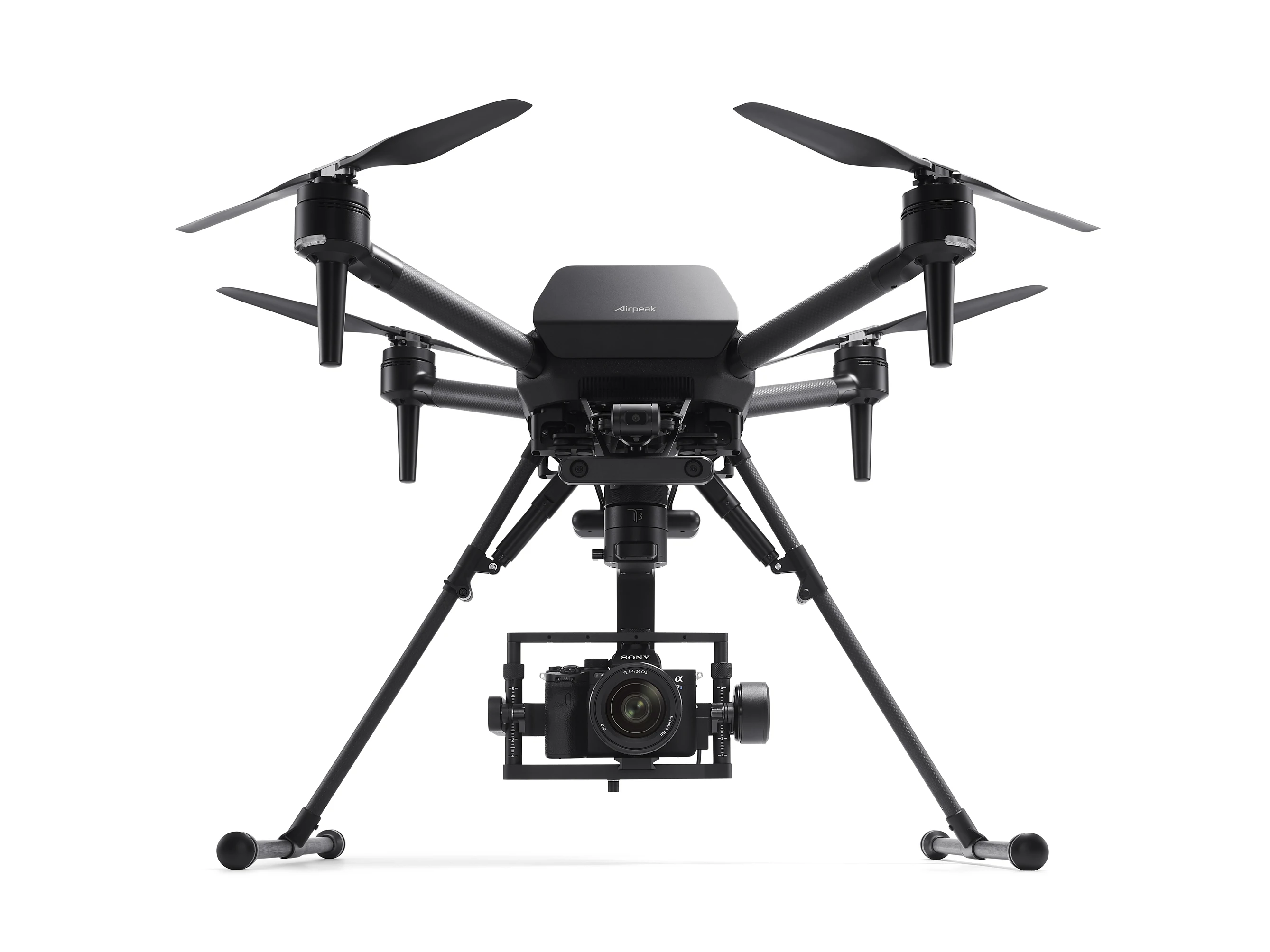 

Discount Sales for Airpeak S1 professional Drone with hard case