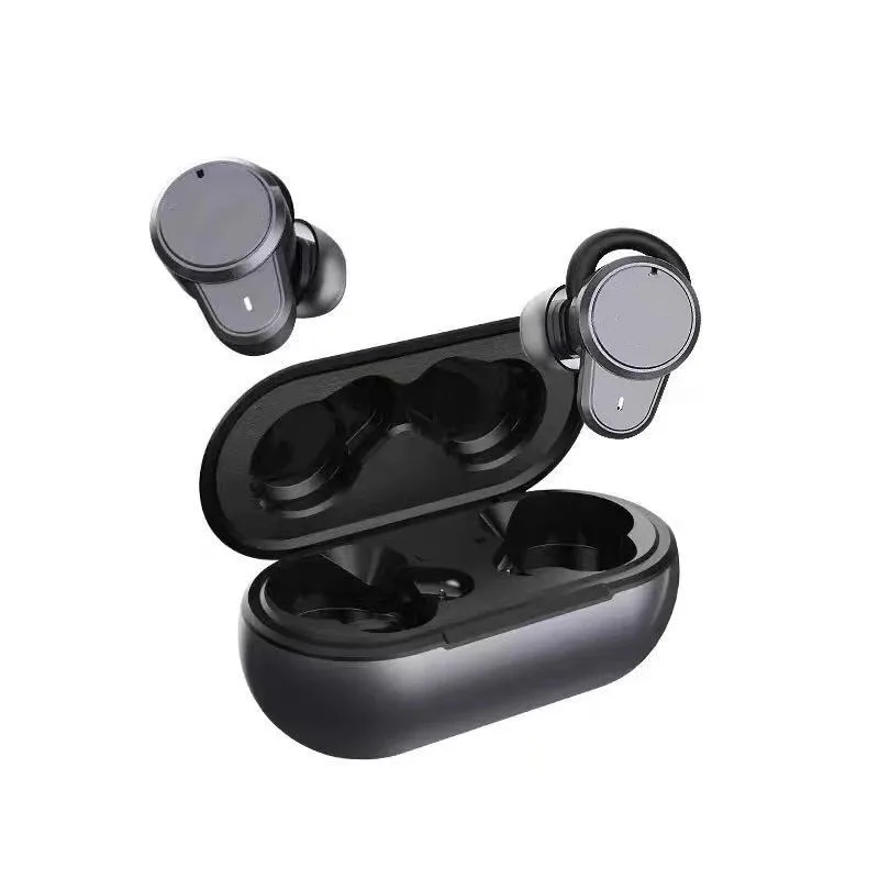 Купи T280 TWS wireless bluetooth 5.0 charging box for apple android sports earbuds deep bass sports music bluetooth wireless headset за 990 рублей в магазине AliExpress