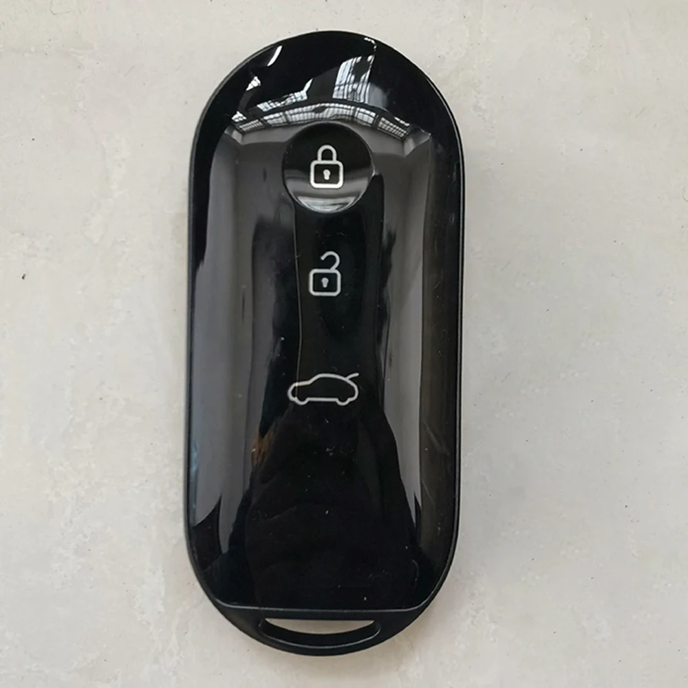 

Оригинальный ключ дистанционного управления 433 МГц для AITO M5 M7, 3-кнопочный смарт-ключ с чипом 47