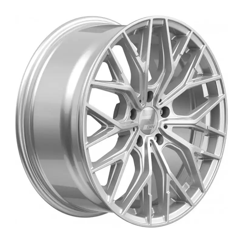 Колесный диск литой 2DRV WH37 race silber lackiert 8.5x19 ET26 - LK5/112 ML66.6