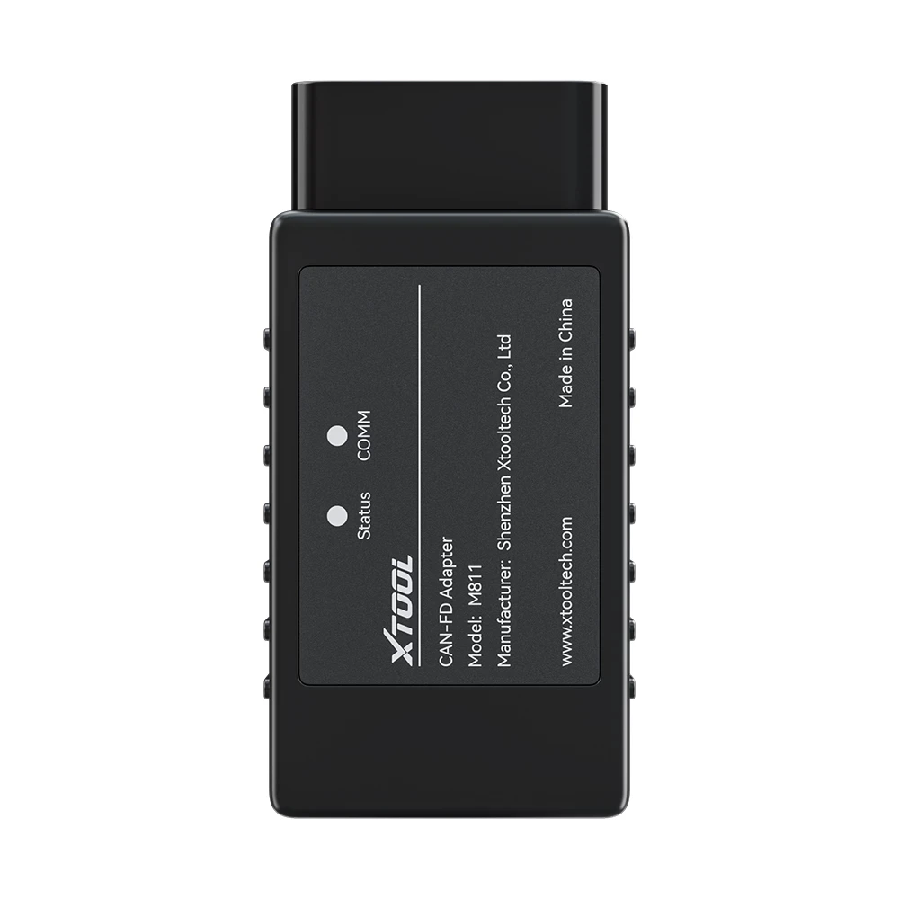 Адаптер XTOOL CAN FD адаптер может диагностика ECU систем автомобилей соответствующие