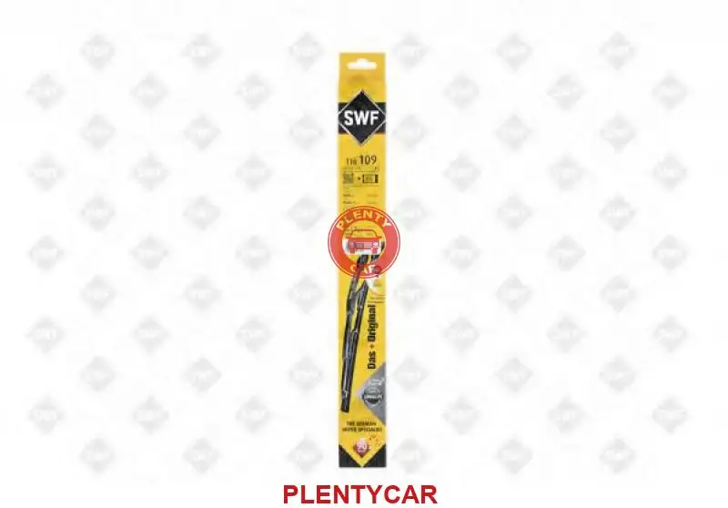 Щетка стеклоочистителя Swf 116109 109 SWF109