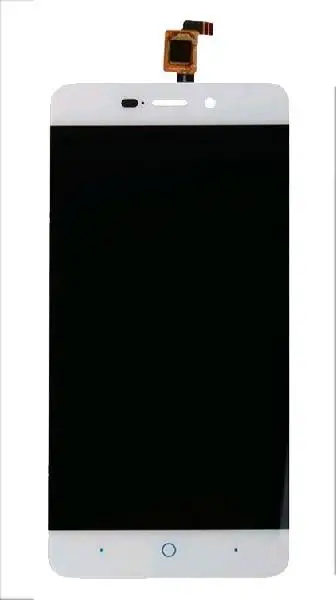 Дисплей ZTE Blade X3 (в сборе с тачскрином) белый Original |