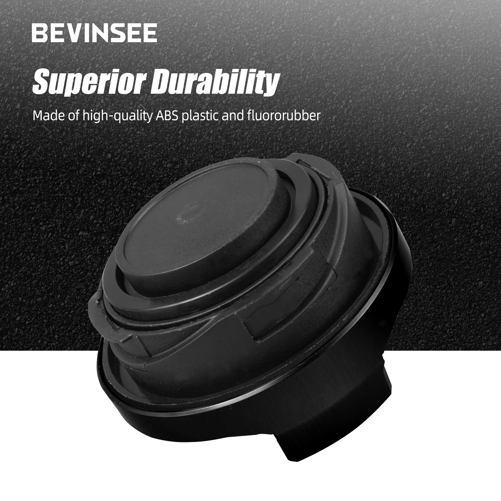 Крышка заливной горловины моторного масла BEVINSEE для VW Golf 7 GTI R Passat Amarok 1 8 л/2 0 л EA888 Gen