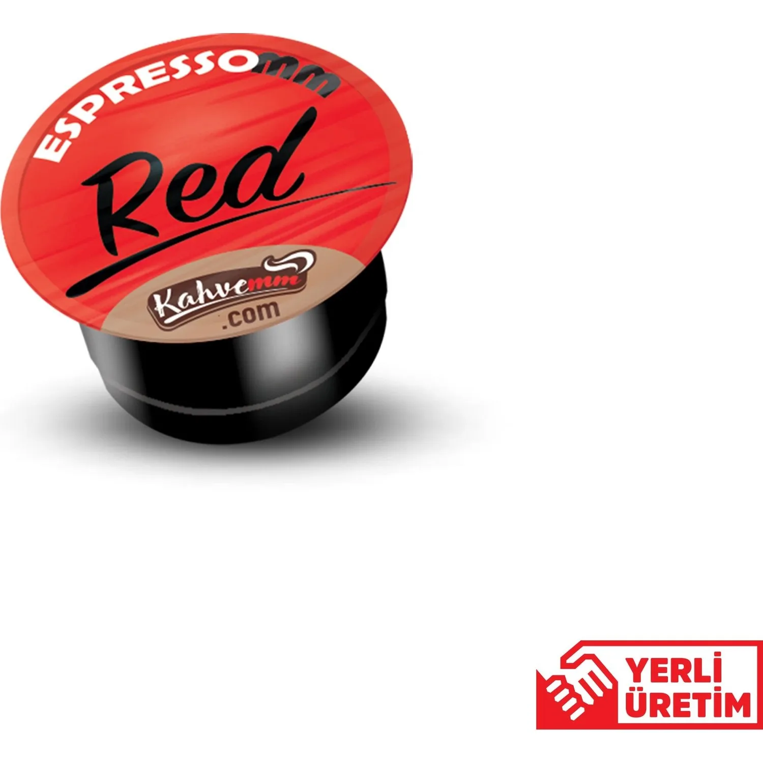 Рисунок 3 - ESPRESSOMM Кофе в капсулах Espressomm® Red (100 шт