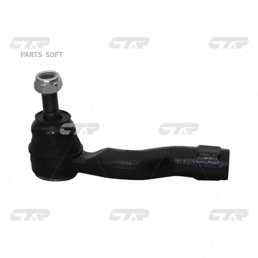 CTR CE0732L Наконечник рулевой тяги лев. TOYOTA RAV4 00-, NOAH 01-, CALDINA 02- (старый арт. CET-116L) CE0732L