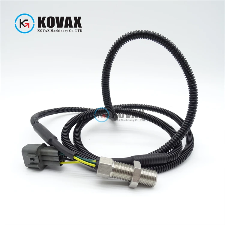 

SK350-6E двигатель 6D16 6D24 датчик скорости дизельного насоса ME755970