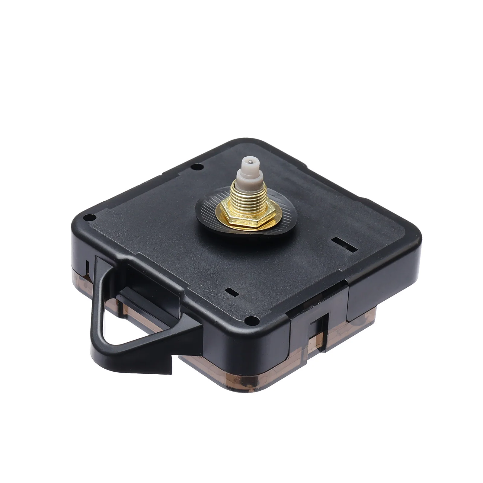 Часовой механизм Соломон-51 плавный ход шток 16 мм стрелки 77/102/91 светящиеся