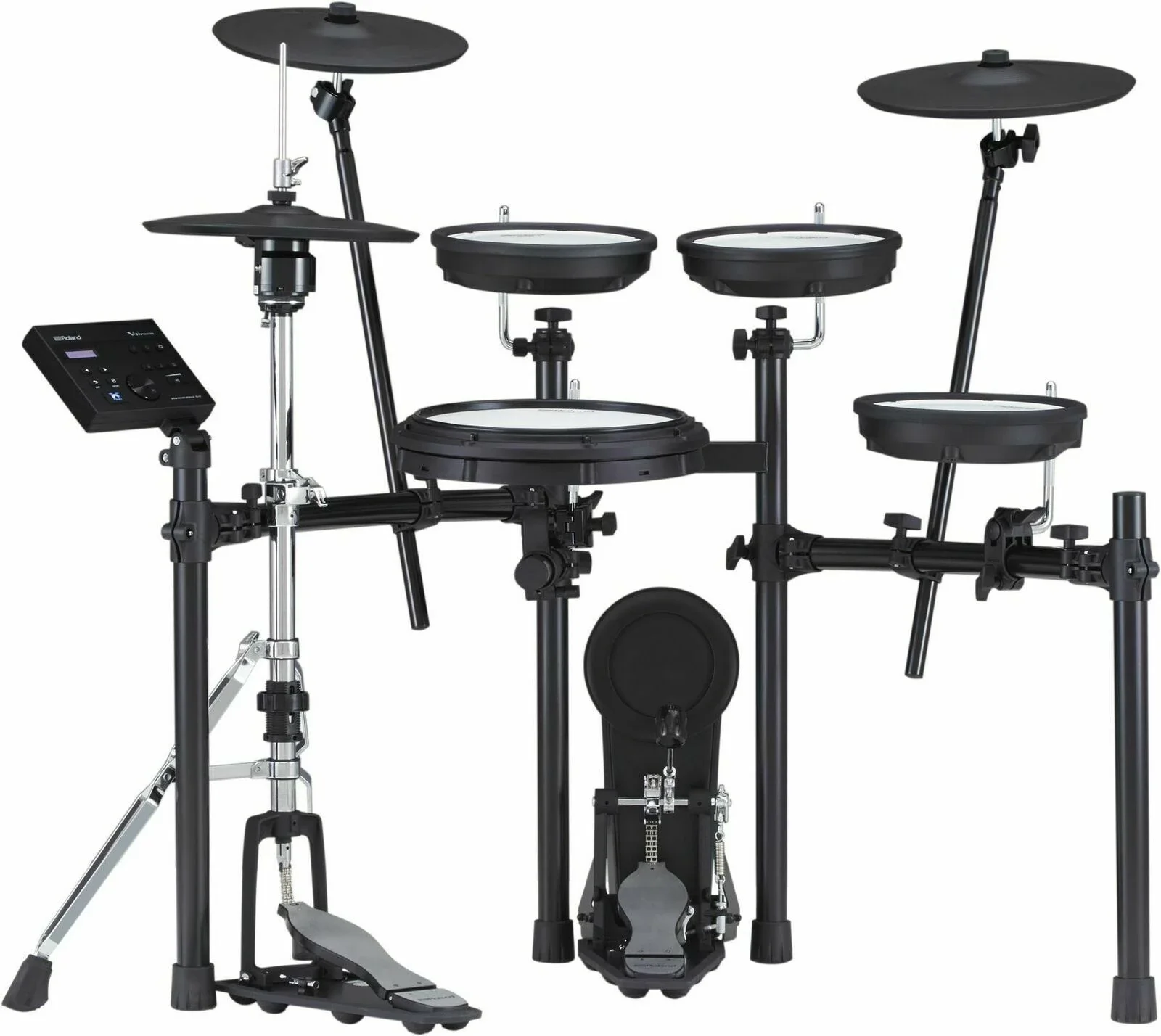 

Greater Newly For Roland TD-17KVX V-Drums Electronic Drum Set