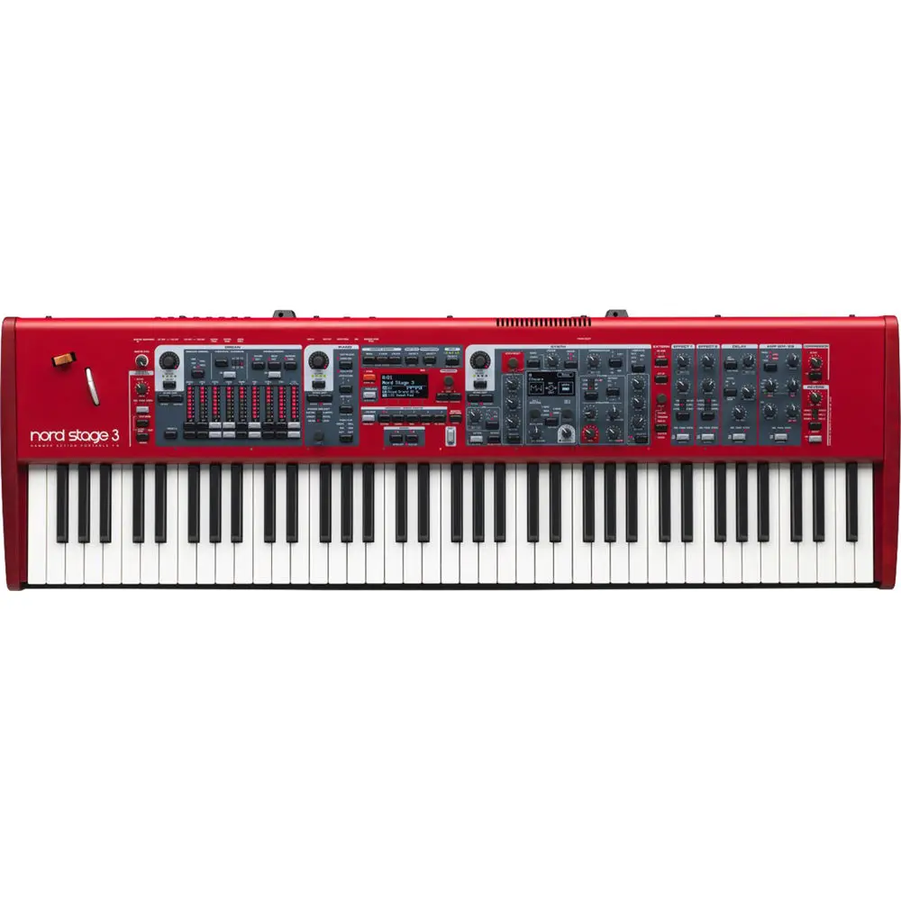 

NEW DISCOUNT Nord Stage 3 88 Stage Keyboard