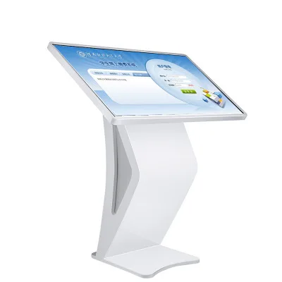 19-дюймовый киоск для оплаты купюр с термальным принтером кардридер сенсорный