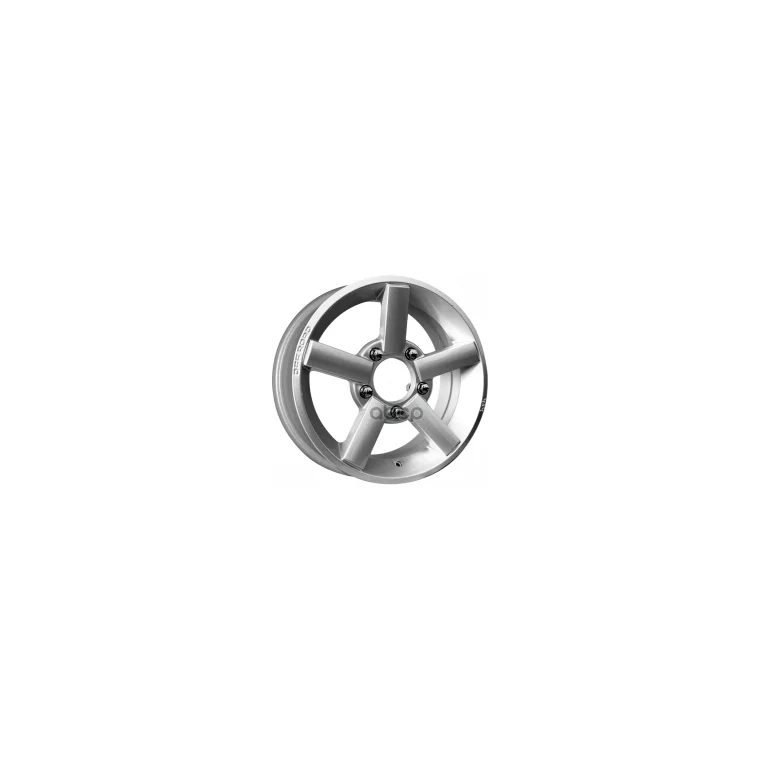 Диск КиК Титан-Тех 6.5x15/5x139.7ET40 98