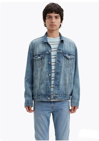 МУЖСКАЯ ДЖИНСОВАЯ КУРТКА Levi's® The Trucker Jacket