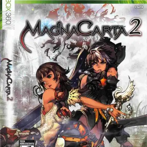 Magna Carta 2(Xbox 360) LT+3.0
