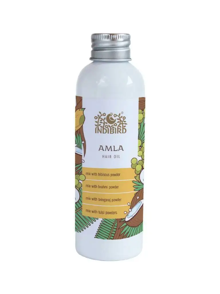 Масло для волос Амла (Amla Hair Oil) 150 мл