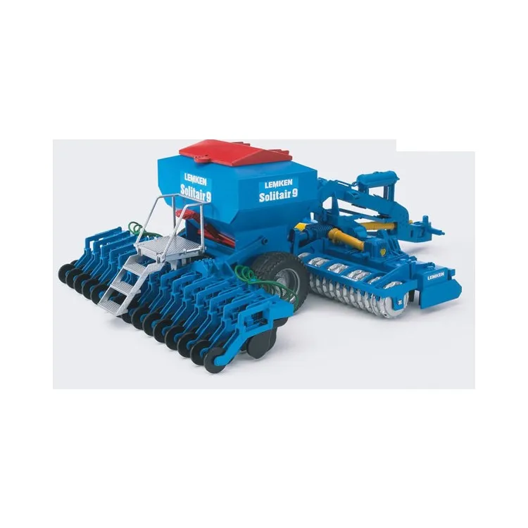 Bruder Октябрьский станок-Lemken Solitair 9 Combined BR02026