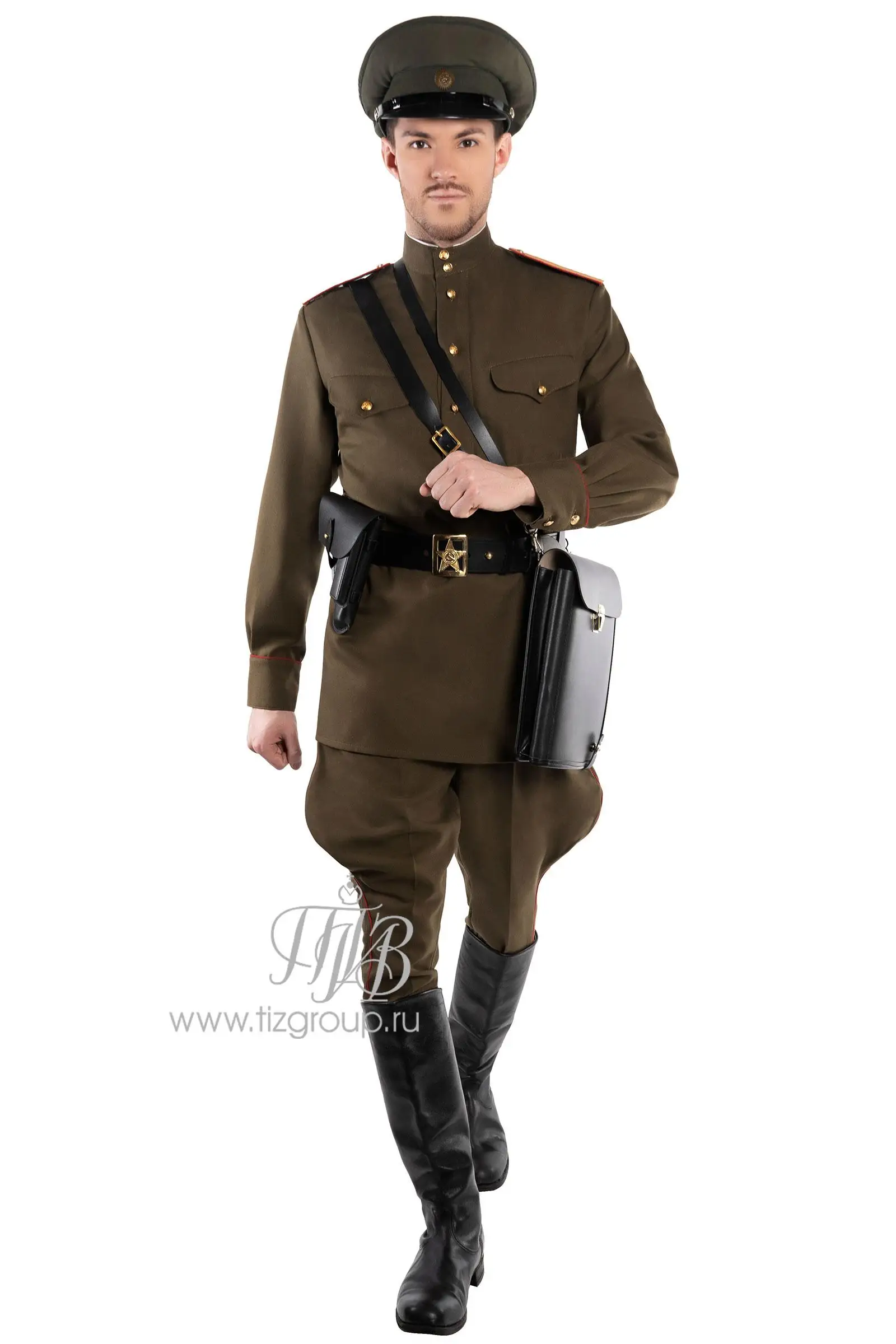 Офицерская Полевая Форма Ссср Купить