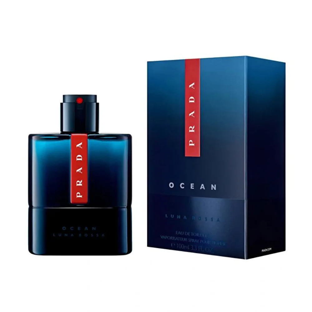 

Prada Lr Ocean Edt 100 ml Men's Perfume
