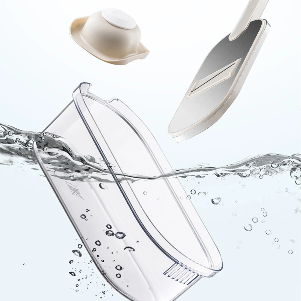 WMMO овощерезка с крышкой из нержавеющей стали регулируемые лезвия для картофеля