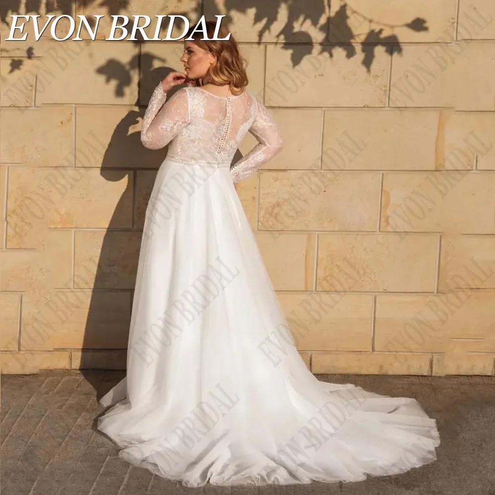 Рисунок 4 - EVON BRIDAL Свадебное платье с