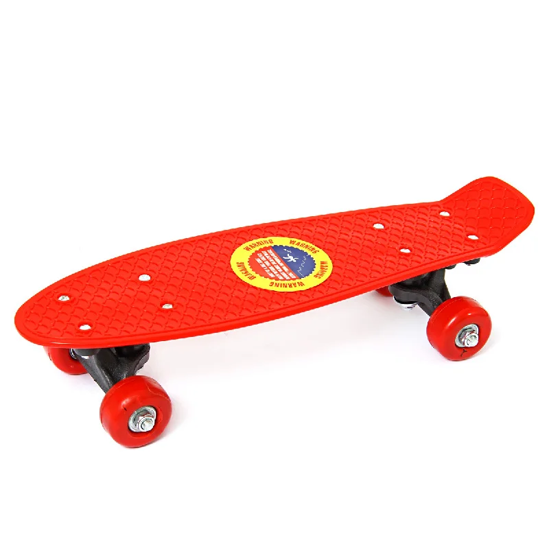 Скейтборд Skate Veld-Co Sport 51683 для катания и демонстраций с аксессуарами для развлечений на роликовых спортивных досках.