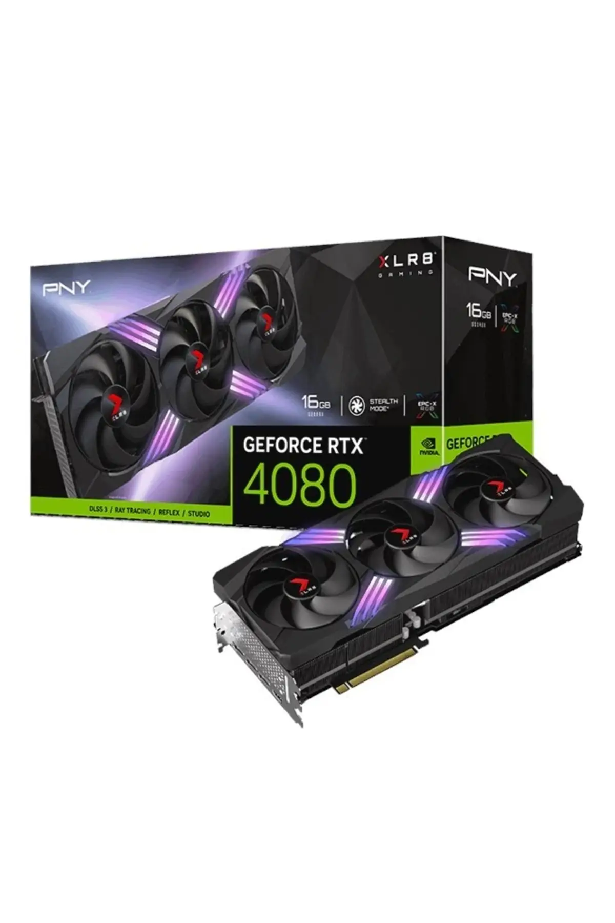 Компьютерная видеокарта Geforce