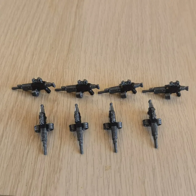 Игрушечное оружие 8 шт.