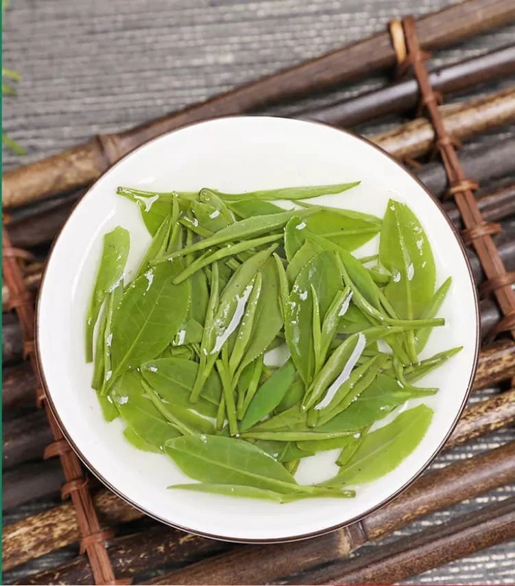 Рисунок 2 - Чай Лунцзин или Колодец Дракона